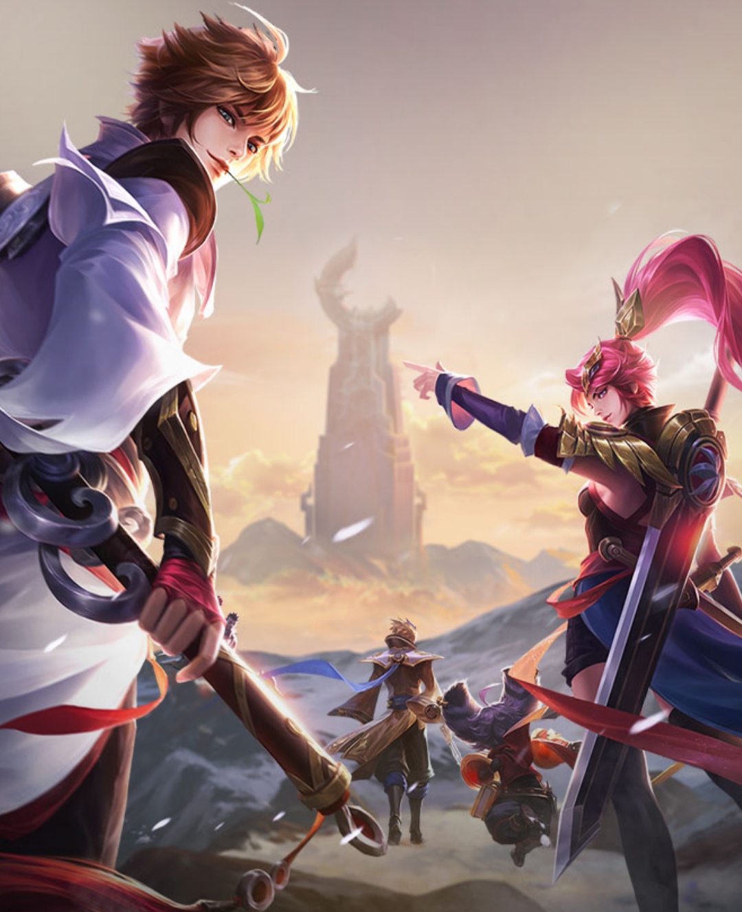 有些紧张 有些紧张