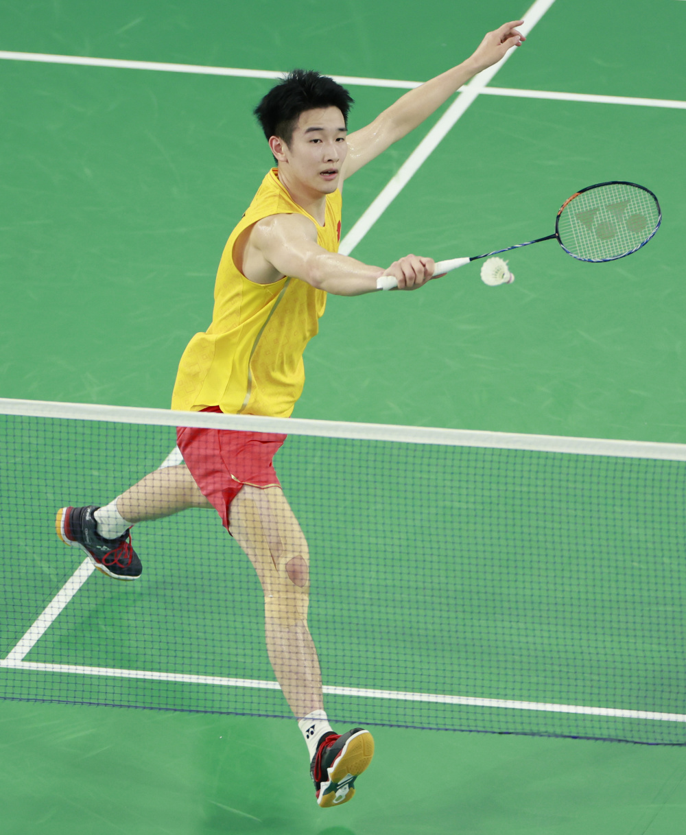 任何挑战 任何挑战